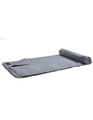 Fleece Sjaal L-merch C750 Grijs